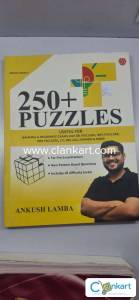 250+ puzzles by Ankush Lamba