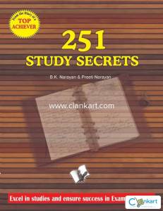 251 Study Secrets Top Achiever