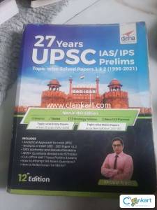 27years UPSC Prelims