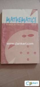 2ND PUC MATHMATICS PART 2nd TEXTBOOK
