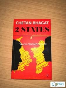 2 States By Chetan Bhagat