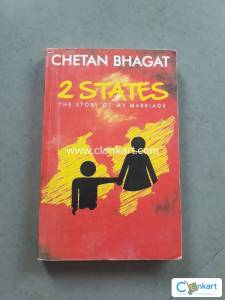 2 States Chetan Bhagat