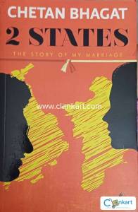 2 States by Chetan Bhagat