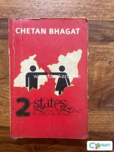 2 states Novel