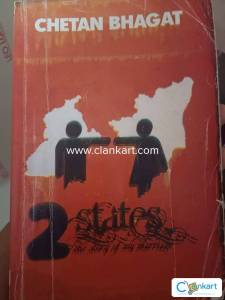 2 states  chetan bhagat