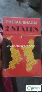 2 states chetan bhagat