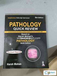 2nd MBBS Pathology Quick Review