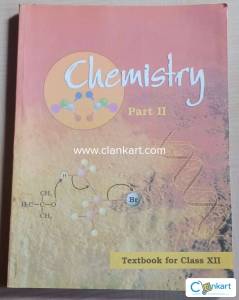 2nd PUC Chemistry Part 2 Textbook