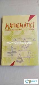 2nd PUC MATHMATICS PART 1st TEXTBOOK