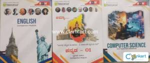 2nd PU BASE Companion Modules Set- CS,English & Kannada