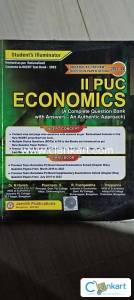 2nd PU economics question bank with answers