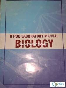 2nd pu biology lab manual