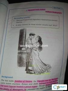 2nd puc English textbook