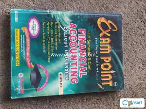 2nd semester B. Com Financial Accounting Guide