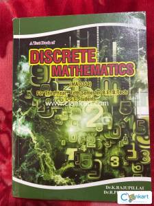 discrete mathematics for Engineering