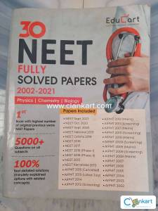30 NEET FULLY SOLVED PAPERS