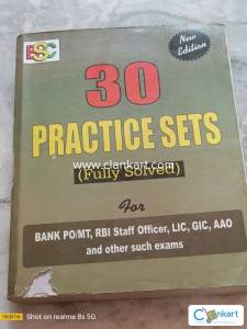 30 practice sets for banking