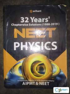 32 Years' Chapterwise Solutions