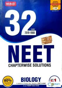 32 Years NEET Chapter Wise Solution