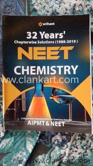 32 Years NEET Chemistry