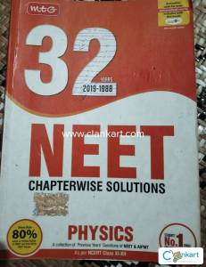 32 year pyq NEET