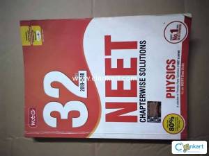 32 years neet chapterwise solutions