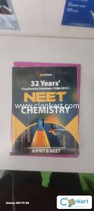 32 years neet chemistry