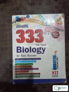 333 FULLY SOLVED BIOLOGY FOR CLASS 12