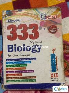 333 biology class for 12th