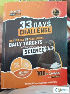 33 Days Challenge (padhleakshay)