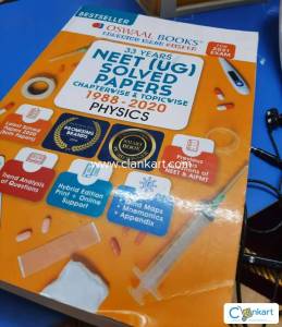 33 YEARS NEET (UG) SOLVED PAPERS CHAPTERWISE & TOPICWISE