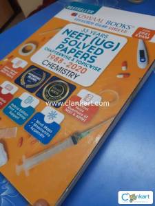 33 YEARS NEET (UG) SOLVED PAPER CHAPTERWISE & TOPICWISE