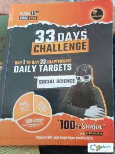33 days Challenge (Padhleakshay)