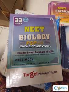 33 years biology solved mcq