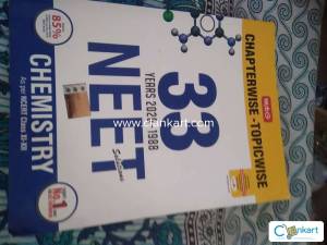 33 years topic wise neet