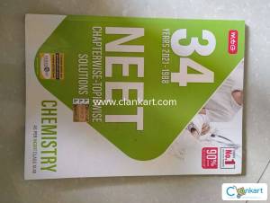 34 Years NEET Previous Year Solved Question Papers