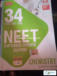 34  years neet chapter wise topic  questions solutions