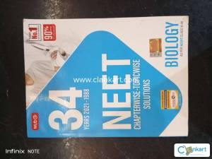 34 years NEET chapterwise -topicwise solutions (MTG)