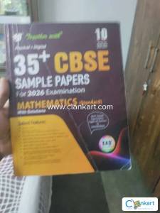 35+ CBSE sample paper for class 10