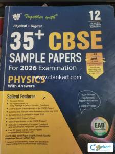 35+ CBSE sample papers Physics for board examination