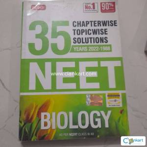 35 YEARS PYQ BIOLOGY MTG