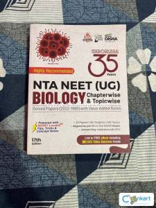 35 Years Biology PYQ Errorless