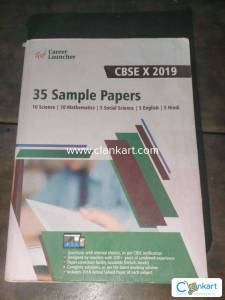 35 sample paper all subjects in one class 10