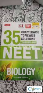35 years NEET Biology