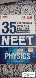 35 years NEET Physics