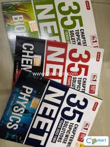 35 years Objective questions NEET