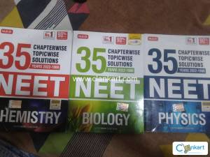 35 years pyqs neet from 2022-1988