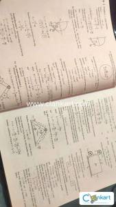 35years solved paper physics for IIT JEE