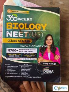 360NCERT BIOLOGY neet ug