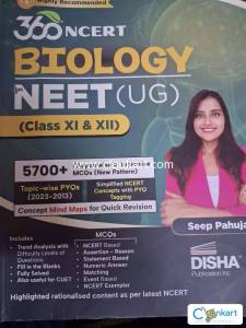360 biology neet ug